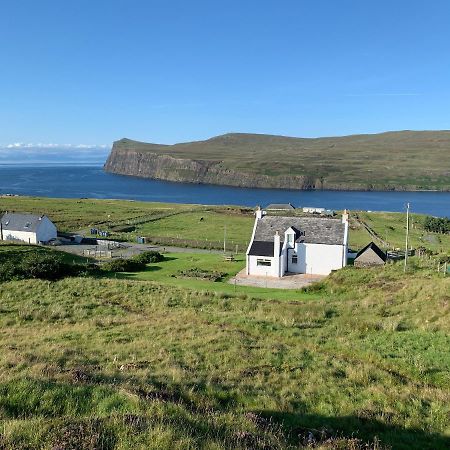 The Croft House Villa Milovaig ภายนอก รูปภาพ
