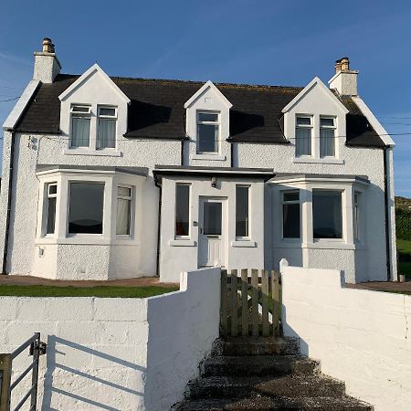 The Croft House Villa Milovaig ภายนอก รูปภาพ