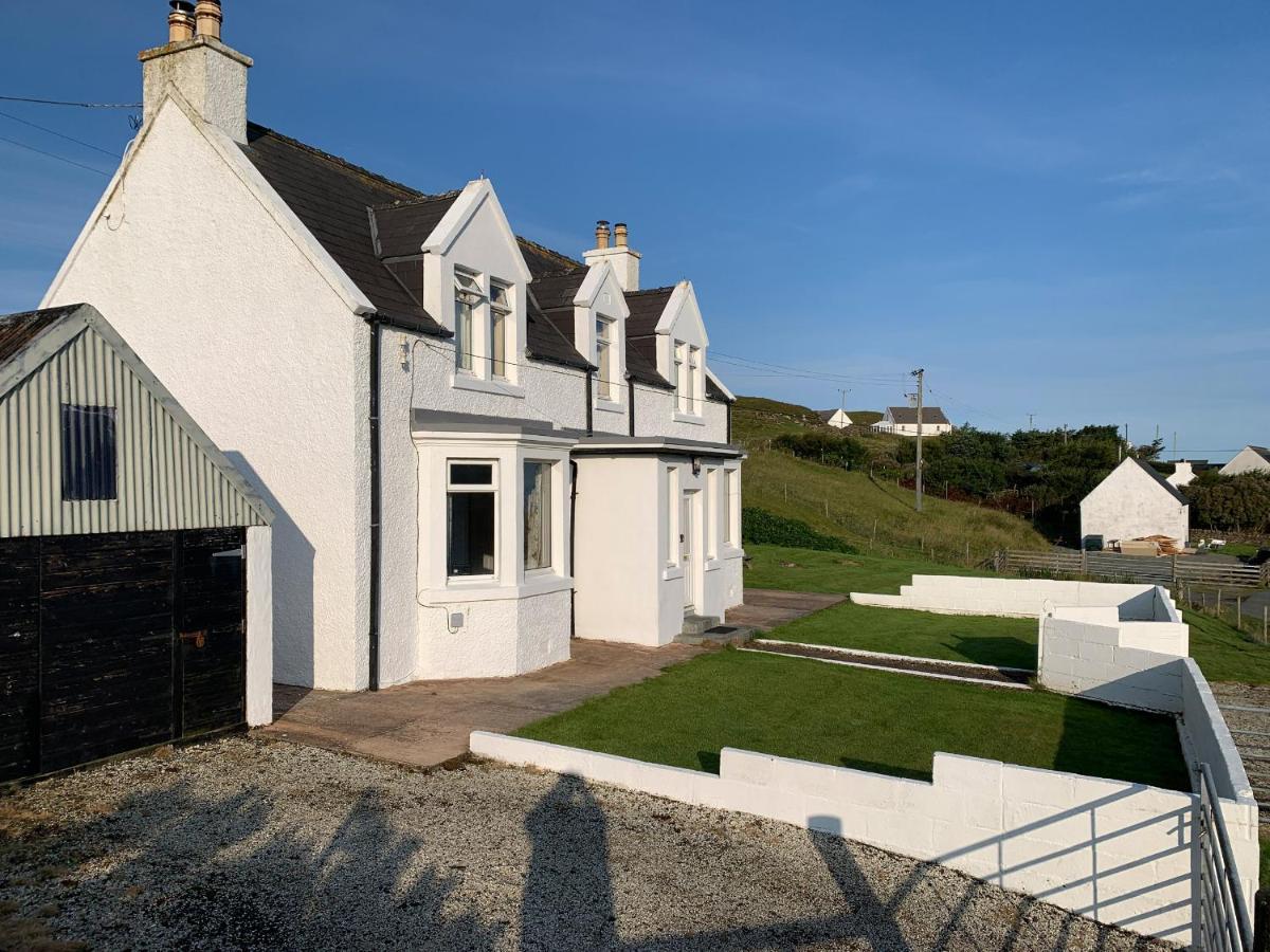 The Croft House Villa Milovaig ภายนอก รูปภาพ