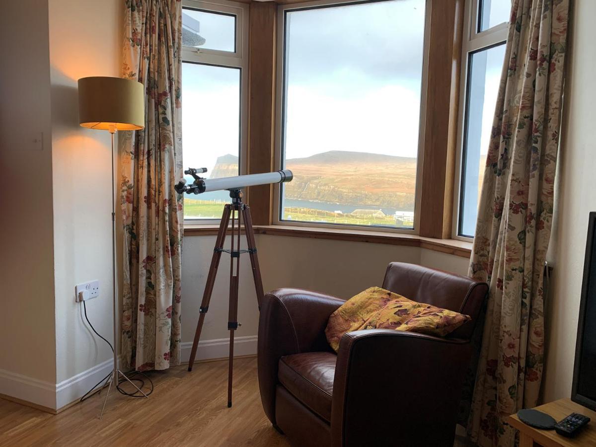 The Croft House Villa Milovaig ภายนอก รูปภาพ