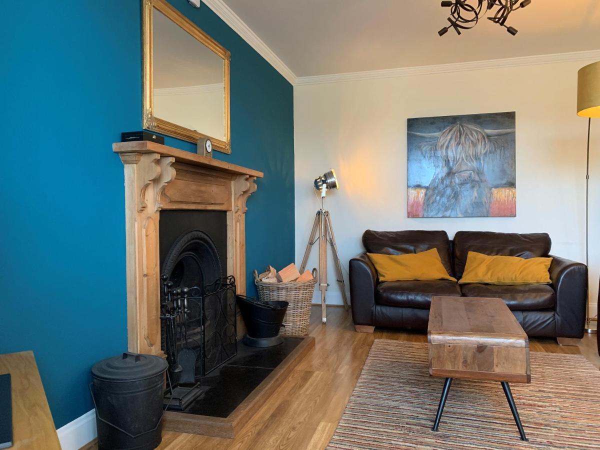The Croft House Villa Milovaig ภายนอก รูปภาพ