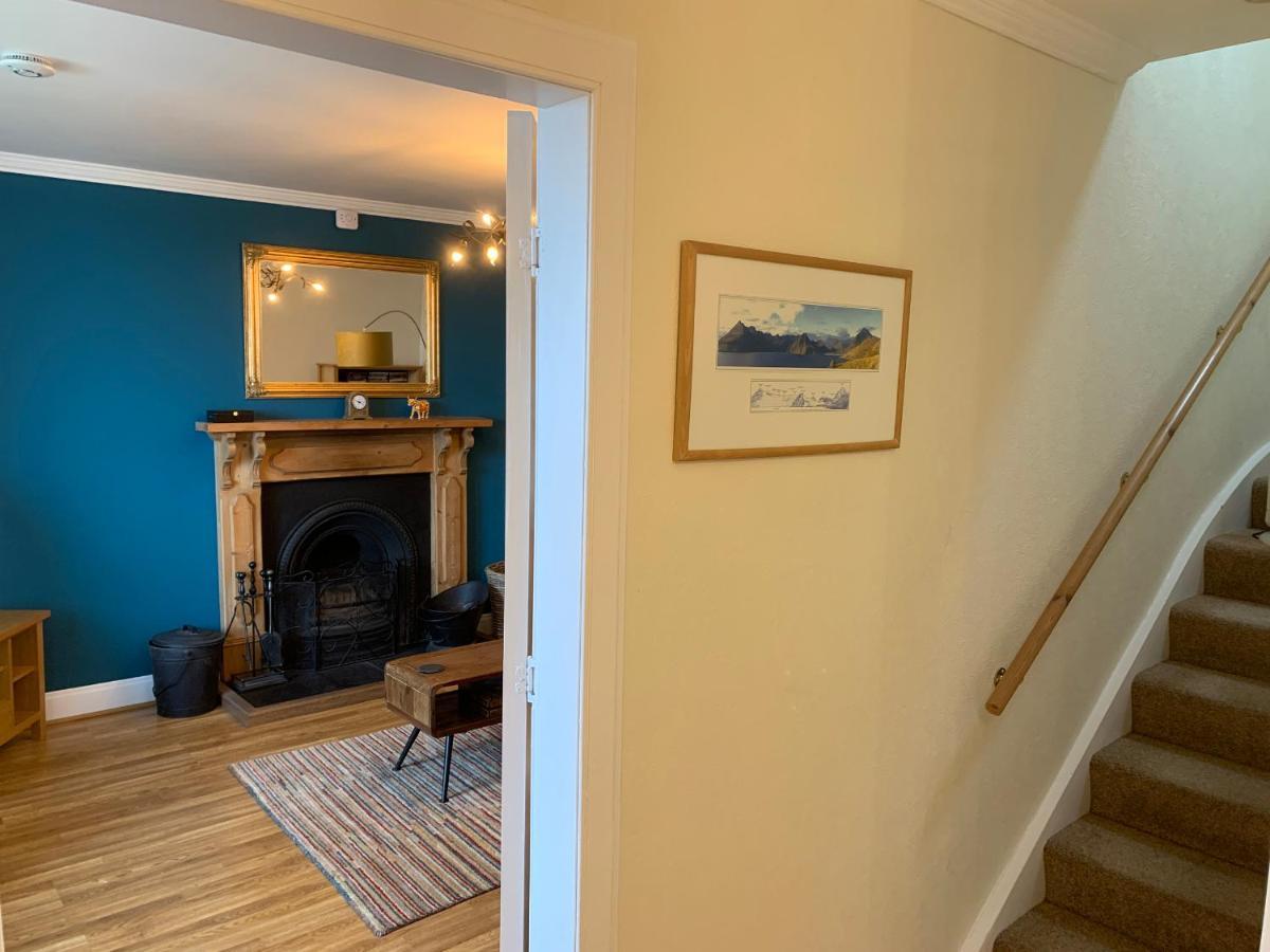 The Croft House Villa Milovaig ภายนอก รูปภาพ