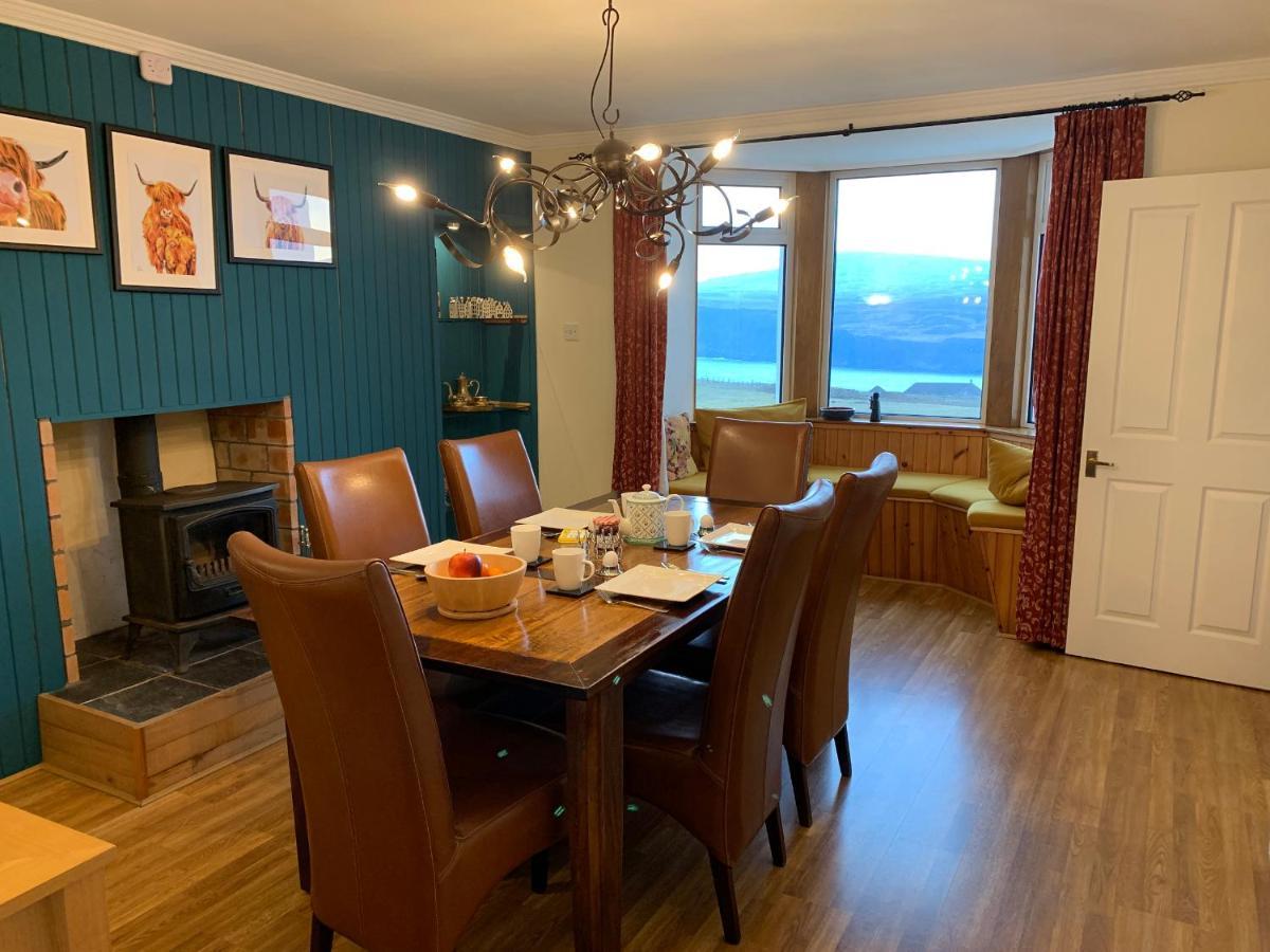 The Croft House Villa Milovaig ภายนอก รูปภาพ