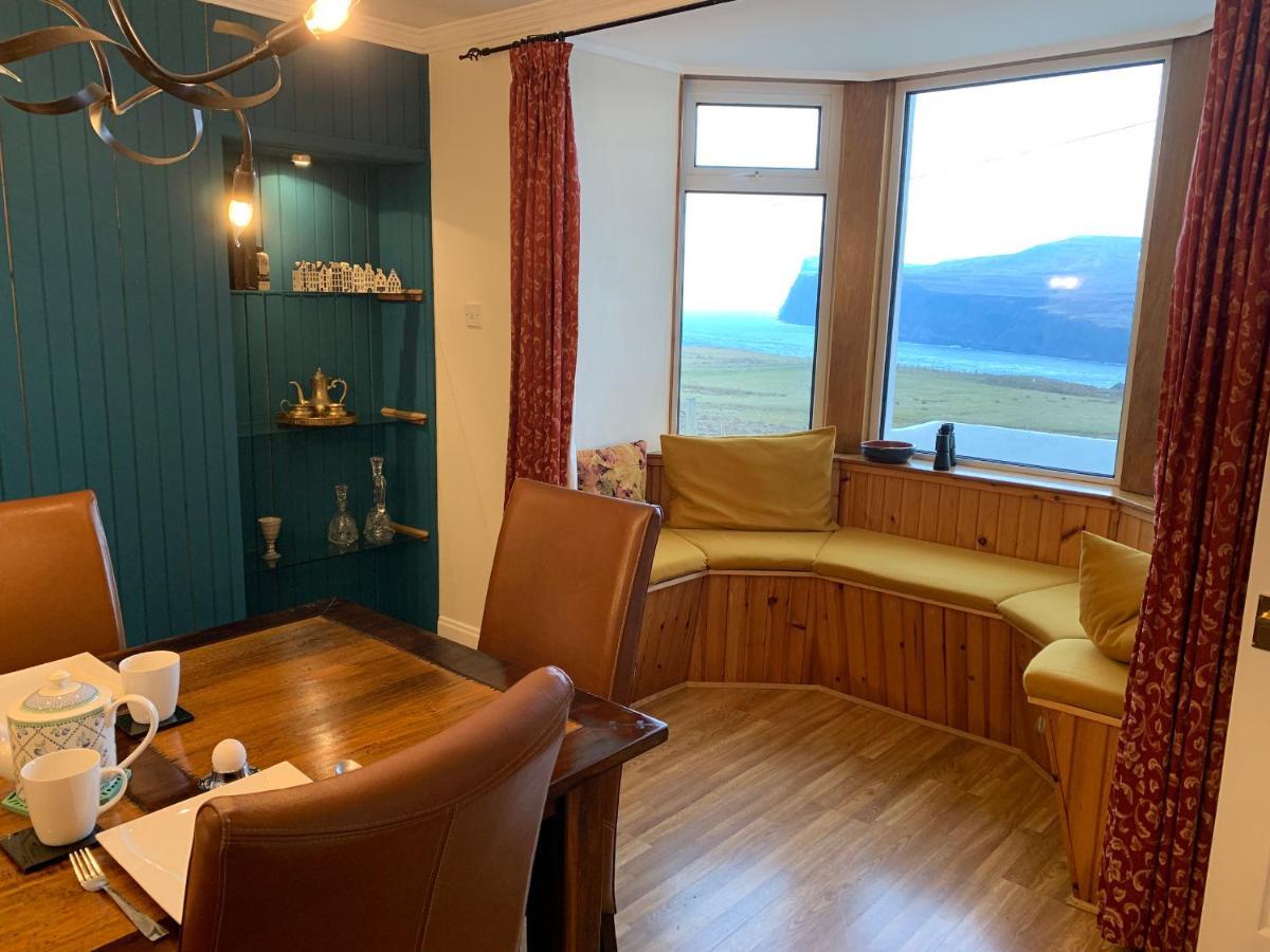 The Croft House Villa Milovaig ภายนอก รูปภาพ
